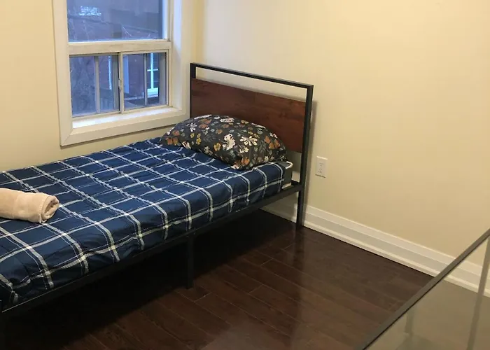 Dormitory Room