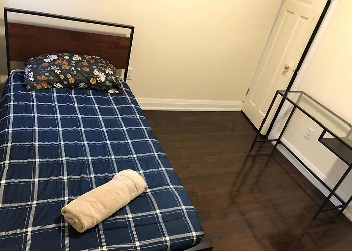 Dormitory Room