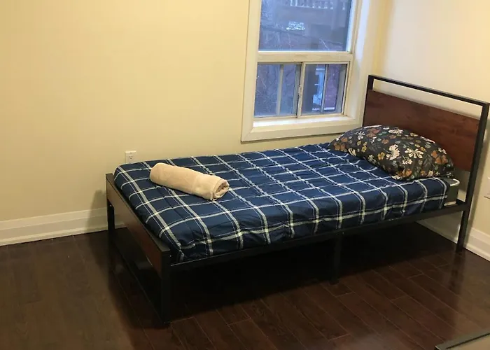 Dormitory Room