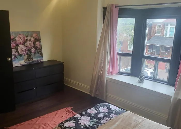 Large King Room
